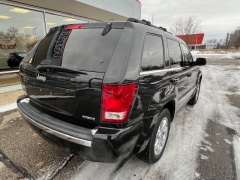 Used 2008  Jeep Grand Cherokee 4d SUV 4WD Limited HEMI at VerHage Auto Sales near Holland, MI