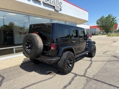 Used 2012 Jeep Wrangler Unlimited 4WD 4dr Sahara at VerHage Auto Sales near Holland, MI