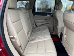 Used 2014  Jeep Grand Cherokee 4d SUV 4WD Limited at VerHage Auto Sales near Holland&comma; MI