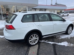 Used 2017  Volkswagen Golf Alltrack 1&period;8T DSG at VerHage Auto Sales near Holland&comma; MI