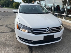 Used 2013 Volkswagen Passat 4dr Sdn 2.5L SE PZEV at VerHage Auto Sales near Holland, MI