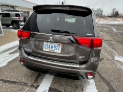 Used 2021  Mitsubishi Outlander PHEV S-AWC at VerHage Auto Sales near Holland&comma; MI