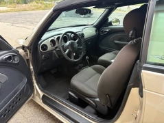 Used 2005 Chrysler PT Cruiser 2d Convertible Touring Turbo at VerHage Auto Sales near Holland, MI