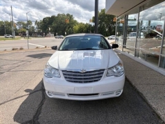 Used 2008 Chrysler Sebring 2d Convertible at VerHage Auto Sales near Holland, MI