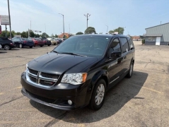 Used 2019 Dodge Grand Caravan SXT Wagon at VerHage Auto Sales near Holland, MI
