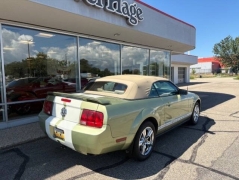 Used 2005 Ford Mustang 2dr Conv at VerHage Auto Sales near Holland, MI