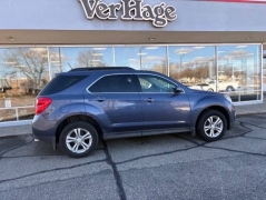 Used 2013 Chevrolet Equinox 4d SUV AWD LT2 at VerHage Auto Sales near Holland, MI