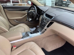 Used 2013  Cadillac CTS 4d Sedan AWD Luxury at VerHage Auto Sales near Holland&comma; MI