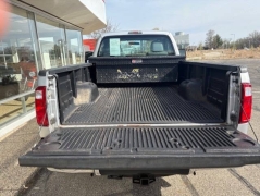 Used 2012 Ford Super Duty F-250 4WD Reg Cab XL at VerHage Auto Sales near Holland, MI