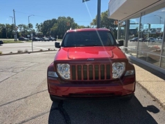 Used 2012 Jeep Liberty 4WD 4dr Sport Latitude at VerHage Auto Sales near Holland, MI