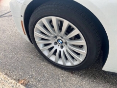 Used 2012 BMW 7 Series 4dr Sdn xDrive AWD at VerHage Auto Sales near Holland, MI