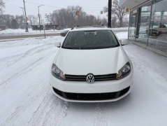 Used 2014  Volkswagen Jetta SportWagen 4dr Auto PZEV at VerHage Auto Sales near Holland&comma; MI