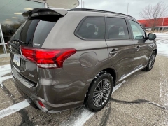 Used 2021  Mitsubishi Outlander PHEV S-AWC at VerHage Auto Sales near Holland&comma; MI