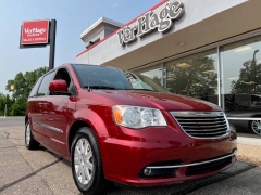 Used 2014 Chrysler Town & Country 4d Wagon Touring at VerHage Auto Sales near Holland, MI