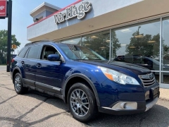 Used 2011 Subaru Outback 4d SUV R Limited Moonroof/Nav at VerHage Auto Sales near Holland, MI