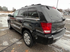 Used 2008  Jeep Grand Cherokee 4d SUV 4WD Limited HEMI at VerHage Auto Sales near Holland, MI