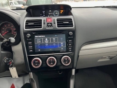 Used 2017  Subaru Forester 4d SUV 2.5i Premium CVT at VerHage Auto Sales near Holland, MI