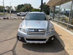 Used 2013 Subaru Outback 4dr Wgn H4 Auto 2.5i Limited at VerHage Auto Sales near Holland, MI