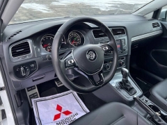 Used 2017  Volkswagen Golf Alltrack 1&period;8T DSG at VerHage Auto Sales near Holland&comma; MI