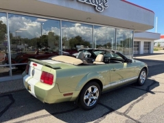 Used 2005 Ford Mustang 2dr Conv at VerHage Auto Sales near Holland, MI