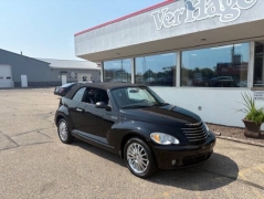 Used 2006 Chrysler PT Cruiser 2d Convertible GT at VerHage Auto Sales near Holland, MI