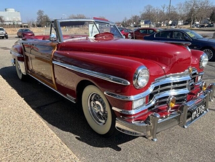 Used 1949 Chrysler TOWN AND COUNTRY WOODY CONVERTIBLE at VerHage Auto Sales near Holland, MI