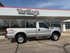 Used 2012 Ford Super Duty F-250 4WD Reg Cab XL at VerHage Auto Sales near Holland, MI