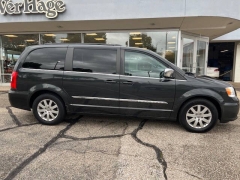 Used 2011 Chrysler Town & Country 4d Wagon Touring L at VerHage Auto Sales near Holland, MI