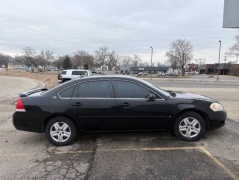 Used 2007  Chevrolet Impala 4d Sedan LS at VerHage Auto Sales near Holland&comma; MI