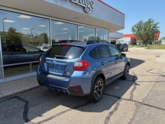 Used 2015 Subaru XV Crosstrek 4d SUV Premium CVT at VerHage Auto Sales near Holland, MI