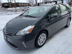 Used 2013  Toyota Prius v 5dr Wgn &lpar;Natl&rpar; at VerHage Auto Sales near Holland&comma; MI