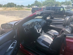 Used 2013 Chrysler 200 2d Convertible S at VerHage Auto Sales near Holland, MI