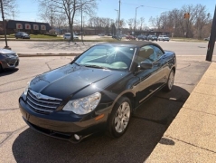 Used 2010 Chrysler Sebring 2d Convertible LXi Touring at VerHage Auto Sales near Holland, MI