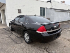 Used 2007  Chevrolet Impala 4d Sedan LS at VerHage Auto Sales near Holland&comma; MI