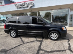 Used 2011  Chrysler Town & Country 4d Wagon Touring at VerHage Auto Sales near Holland, MI