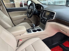 Used 2014  Jeep Grand Cherokee 4d SUV 4WD Limited at VerHage Auto Sales near Holland&comma; MI