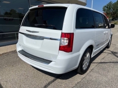 Used 2014  Chrysler Town & Country 4d Wagon Touring at VerHage Auto Sales near Holland, MI