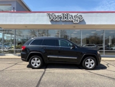 Used 2013 Jeep Grand Cherokee 4WD 4dr Laredo at VerHage Auto Sales near Holland, MI