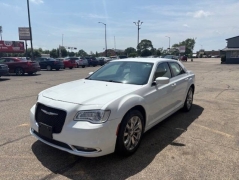 Used 2016 Chrysler 300 4dr Sdn Limited AWD at VerHage Auto Sales near Holland, MI