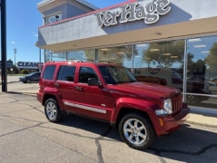 Used 2012 Jeep Liberty 4WD 4dr Sport Latitude at VerHage Auto Sales near Holland, MI