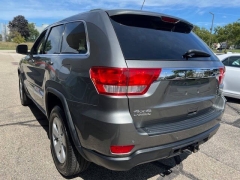 Used 2011 Jeep Grand Cherokee 4WD 4dr Laredo at VerHage Auto Sales near Holland, MI