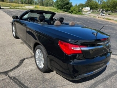 Used 2011 Chrysler 200 2d Convertible Touring at VerHage Auto Sales near Holland, MI