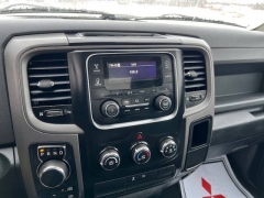 Used 2015  Ram 1500 4WD Reg Cab Tradesman Longbed at VerHage Auto Sales near Holland&comma; MI