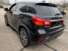Used 2018 Mitsubishi Outlander Sport SE 2.4 AWC CVT at VerHage Auto Sales near Holland, MI