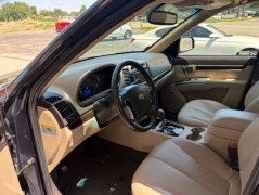 Used 2011 Hyundai Santa Fe 4d SUV AWD Limited at VerHage Auto Sales near Holland, MI