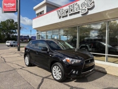 Used 2011  Mitsubishi Outlander Sport 4d SUV AWD SE at VerHage Auto Sales near Holland&comma; MI