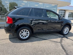 Used 2013 Ford Edge 4d SUV FWD SE at VerHage Auto Sales near Holland, MI