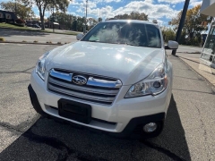 Used 2014  Subaru Outback 4dr Wgn H4 Auto 2.5i Premium at VerHage Auto Sales near Holland, MI