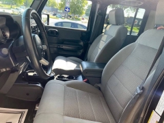 Used 2008 Jeep Wrangler Unlimited 4d Convertible 4WD Sahara at VerHage Auto Sales near Holland, MI