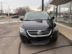 Used 2013  Volkswagen Routan 4d Wagon SE at VerHage Auto Sales near Holland&comma; MI
